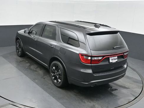 New 2026 Dodge Durango GT w/ Blacktop Package RWD image 34