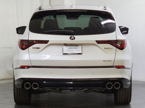 Certified 2022 Acura MDX Type S AWD/4WD image 6