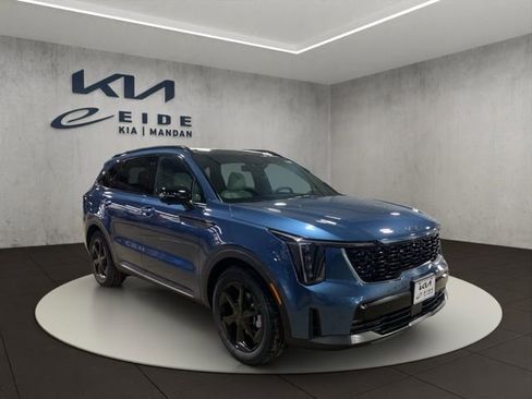 New 2026 Kia Sorento SX Prestige image 3