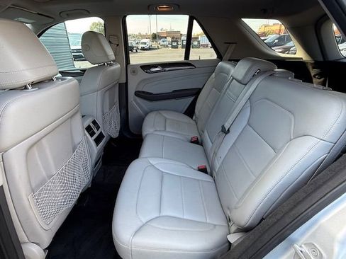 Used 2012 Mercedes-Benz ML 350 4MATIC image 13