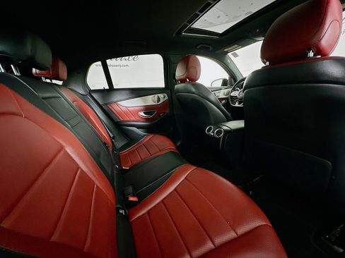 Used 2023 Mercedes-Benz GLC 300 4MATIC Coupe w/ AMG Line image 29