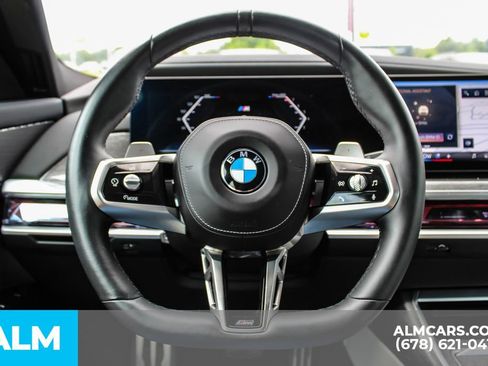 Used 2023 BMW 740i w/ Executive Package RWD image 20