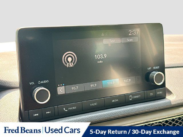 Certified 2025 Acura Integra FWD image 19