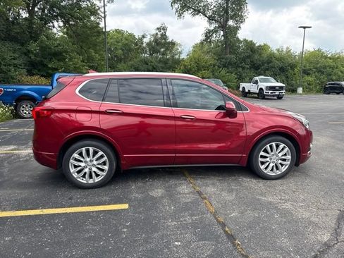 Used 2020 Buick Envision Essence FWD image 10
