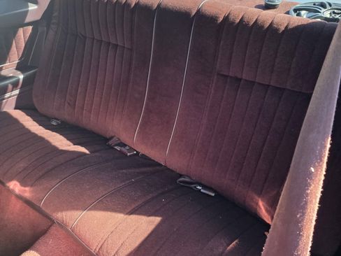 Used 1987 Chevrolet Monte Carlo SS RWD image 5