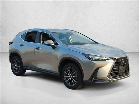 Used 2022 Lexus NX 250 FWD w/ Cold Area Package image 3
