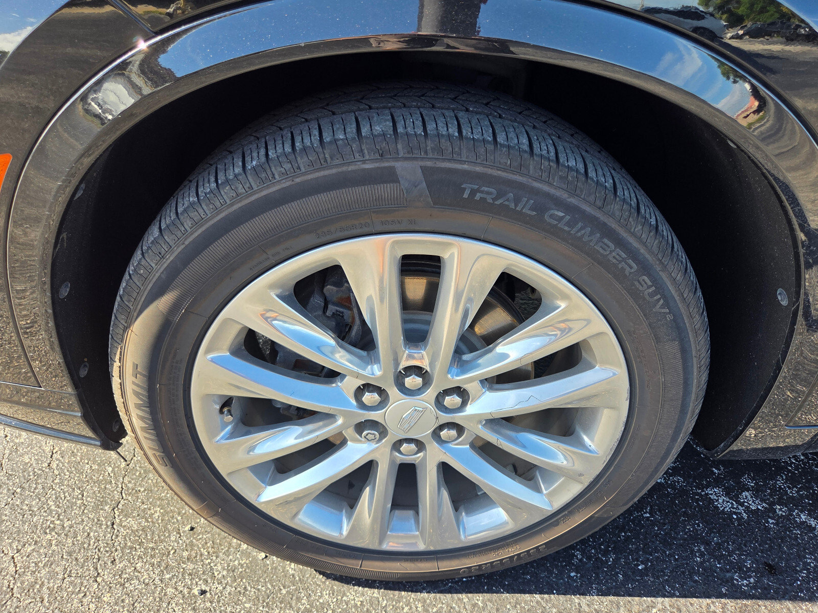 Used 2021 Cadillac XT6 Premium Luxury FWD image 20