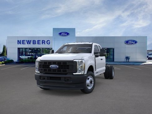 New 2026 Ford F350 XL AWD/4WD image 4