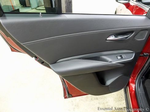 Certified 2023 Cadillac XT4 Premium Luxury w/ Cold Weather Package image 20