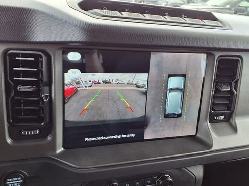 Certified 2025 Ford Bronco Badlands AWD/4WD image 6