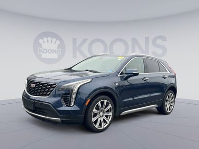 Used 2019 Cadillac XT4 Premium Luxury w/ Enhanced Visibility Package
