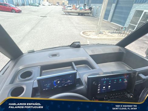 Used 2024 Chevrolet Brightdrop 600 w/ Commercial Equipment Package AWD/4WD image 20