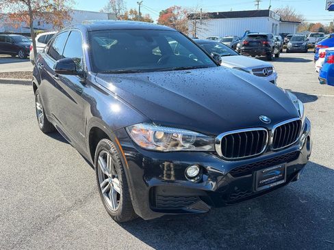 Used 2015 BMW X6 xDrive35i image 5