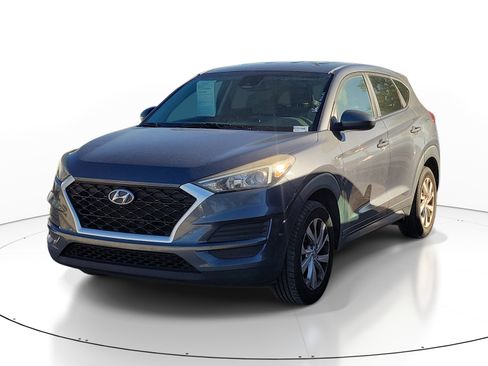 Used 2019 Hyundai Tucson SE image 3