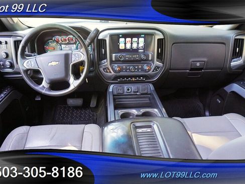 Used 2016 Chevrolet Silverado 3500 LTZ w/ Duramax Plus Package AWD/4WD image 2