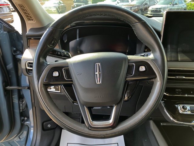 Used 2023 Lincoln Corsair Reserve AWD/4WD image 16