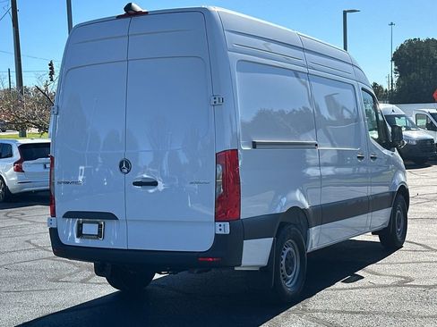 New 2025 Mercedes-Benz Sprinter 2500 image 7