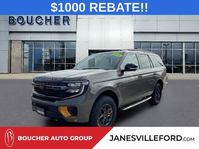 New 2026 Ford Expedition Tremor