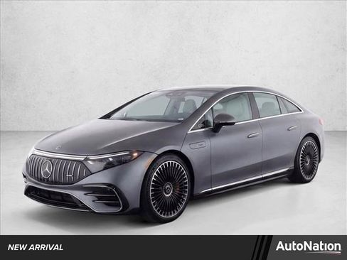 Used 2023 Mercedes-Benz EQS AMG AMG EQS image 1