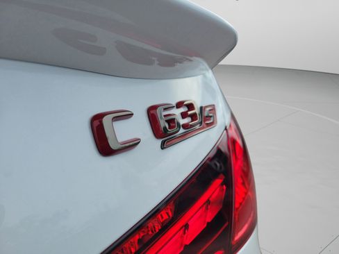 New 2026 Mercedes-Benz C 36 AMG S image 8
