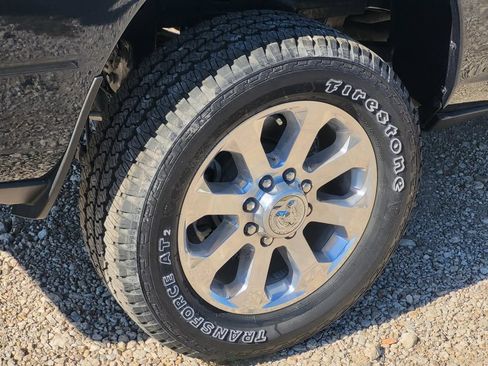 Used 2025 RAM 2500 Laramie w/ Sport Appearance Package AWD/4WD image 6