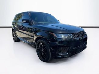 Used 2018 Land Rover Range Rover Sport Supercharged AWD/4WD video 1
