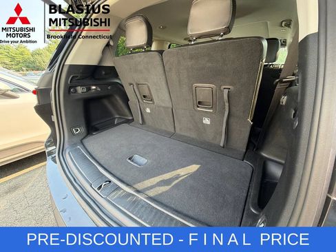 Used 2023 Jeep Grand Cherokee L Limited AWD/4WD image 53