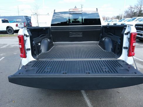 Used 2025 RAM 1500 Laramie w/ Sport Appearance Package AWD/4WD image 35