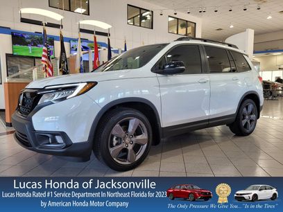 Used 2021 Honda Passport Touring