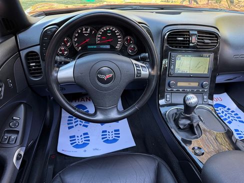 Used 2008 Chevrolet Corvette Coupe w/ Preferred Equipment Group RWD image 49