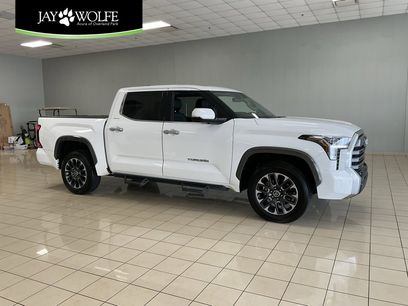 Used 2022 Toyota Tundra Limited
