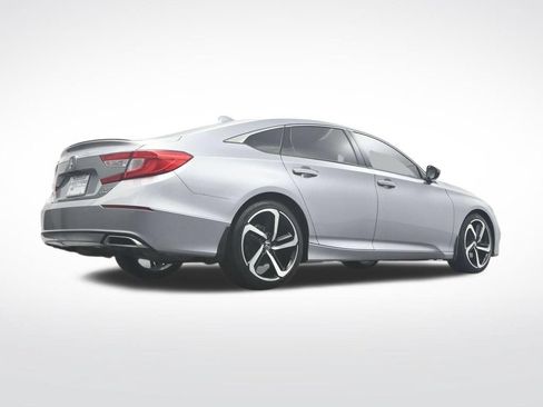 Used 2018 Honda Accord Sport image 43