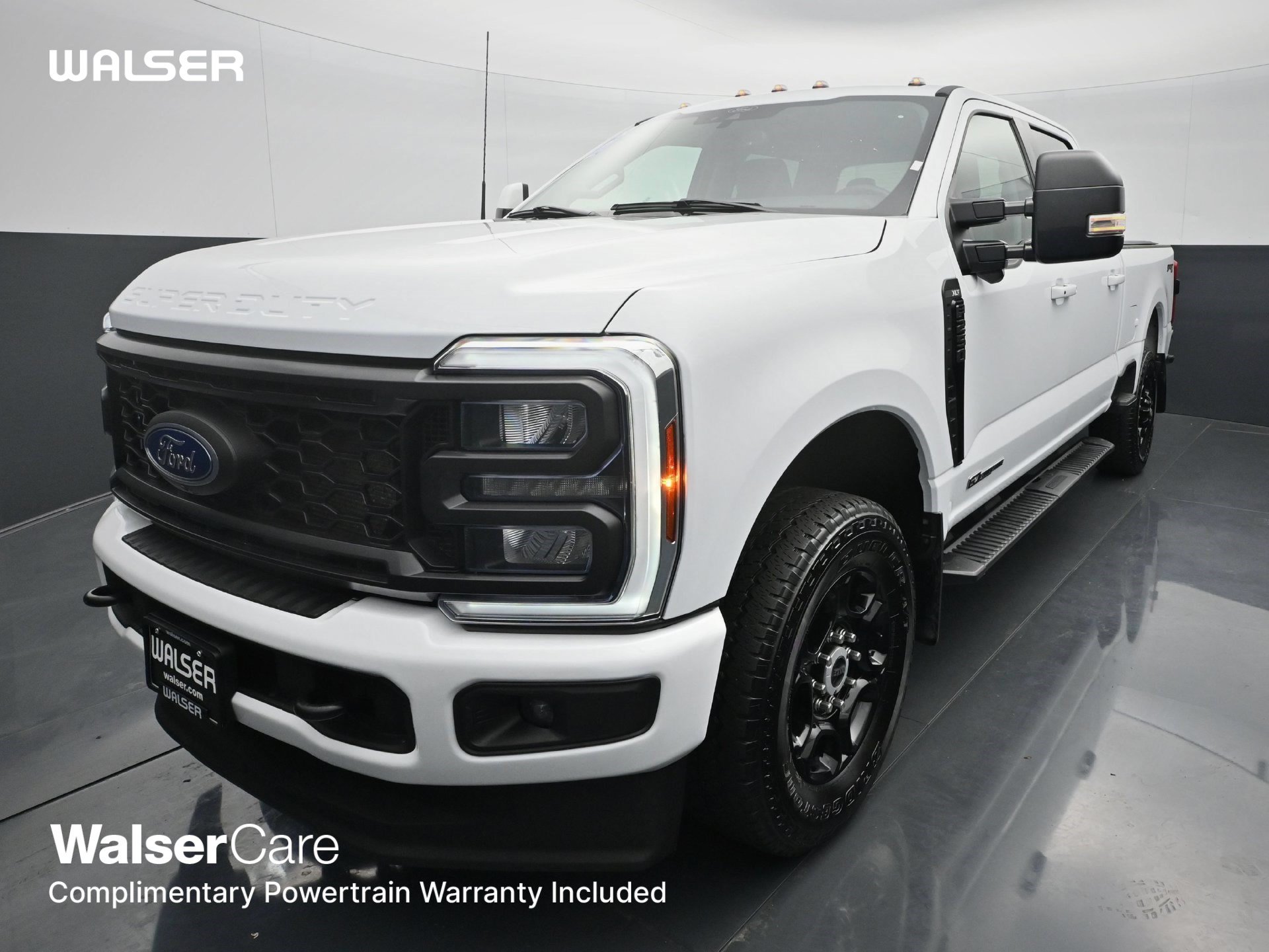 Used 2024 Ford F250 XLT w/ XLT Premium Package AWD/4WD image 1