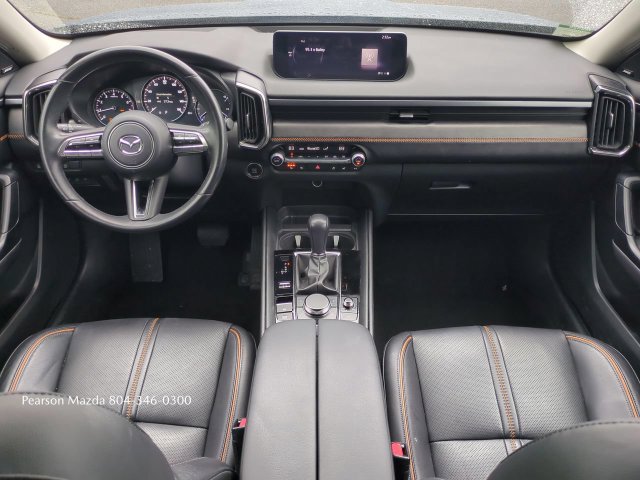 Used 2024 MAZDA CX-50 AWD 2.5 S w/ Cargo Package image 17