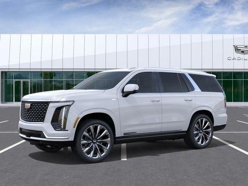 New 2026 Cadillac Escalade Luxury w/ Touring Package AWD/4WD image 2