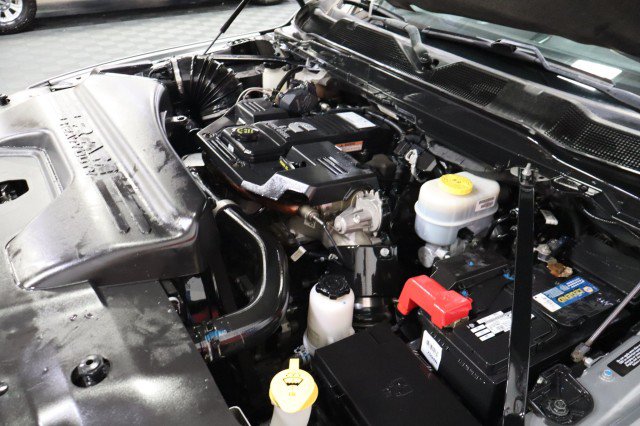 Used 2021 RAM 3500 Laramie AWD/4WD image 88