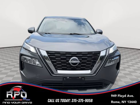 Used 2023 Nissan Rogue SV AWD/4WD image 8