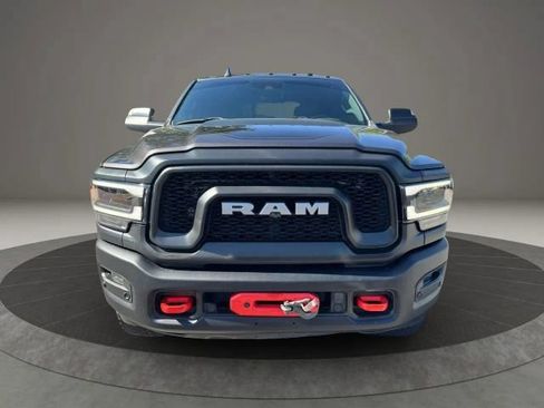 Used 2021 RAM 2500 Power Wagon AWD/4WD image 8