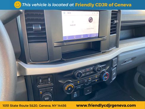 Used 2025 Ford F350 XL w/ STX Appearance Package image 16