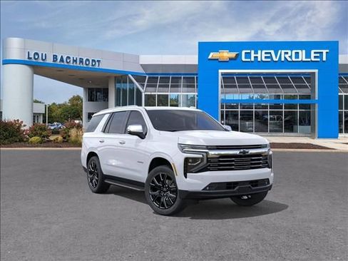 New 2026 Chevrolet Tahoe Premier w/ Sun And Tow Package image 1