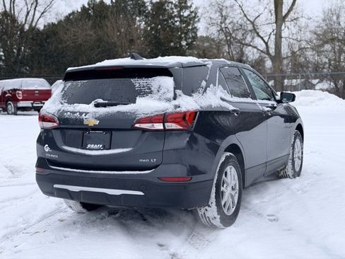 Used 2023 Chevrolet Equinox LT image 4
