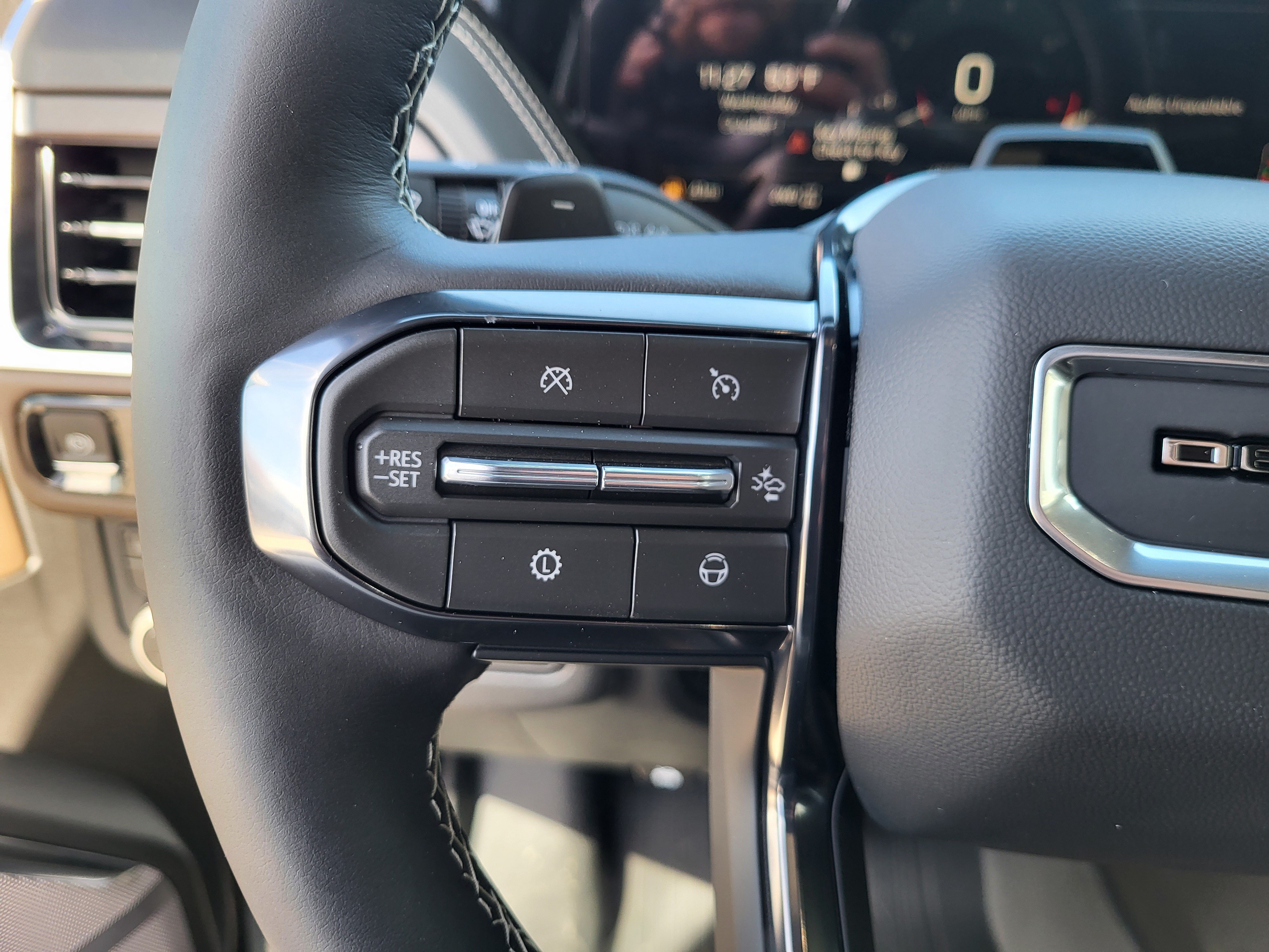 New 2027 GMC Yukon XL Denali Ultimate AWD/4WD image 28