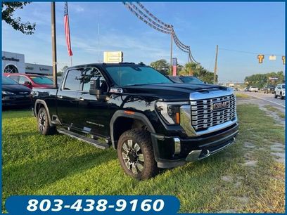 Used 2024 GMC Sierra 2500 Denali w/ Denali Reserve Package