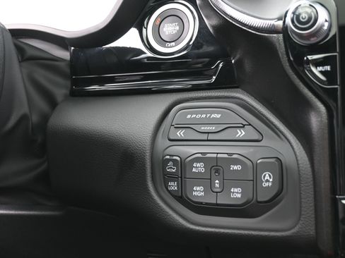 Used 2025 RAM 1500 Rebel w/ Rebel Level 2 Equipment Group image 37