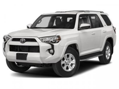 Used 2018 Toyota 4Runner 4WD
