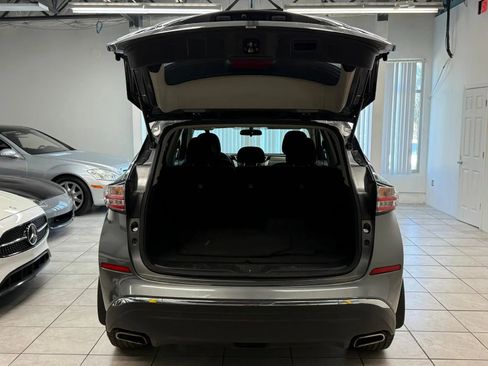 Used 2016 Nissan Murano SV image 22