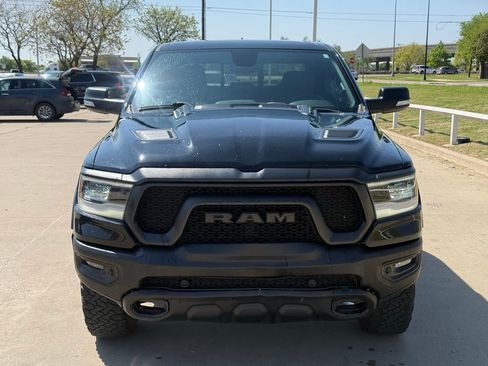 Used 2020 RAM 1500 Rebel w/ Rebel Level 2 Equipment Group image 2