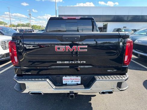 Certified 2025 GMC Sierra 1500 SLT w/ SLT Premium Plus Package AWD/4WD image 5