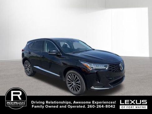 Used 2026 Acura RDX SH-AWD w/ Advance Package image 6