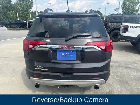 Used 2017 GMC Acadia SLT FWD image 5